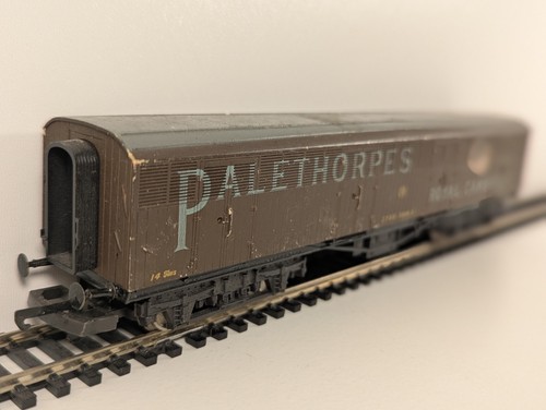 Lima gauge gwr siphon - oo, g