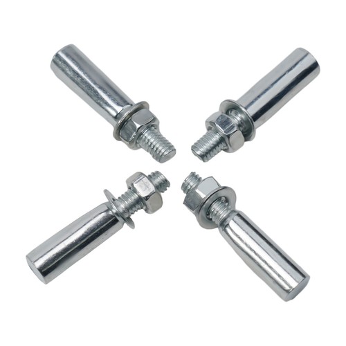 Bicycle cotter pins pcs - pins, 4