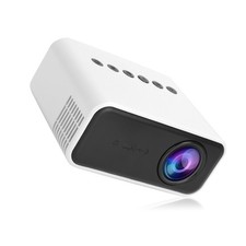 Mini Projector Home Movie HD 1080P Bluetooth Connect Phones For Phone Video Home