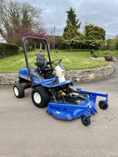 Iseki Sf370 Outfront Mower /