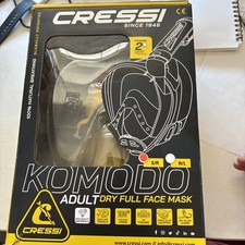 CRESSI since 1946 - Komodo