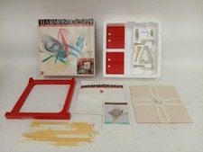 Vintage Peter Pan Playthings Harmonograph Drawing Game Boxed Untested