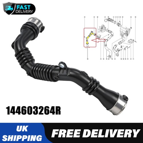 Intercooler turbo hose pipe - intercooler,