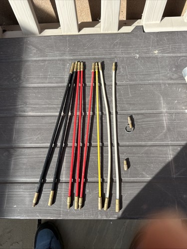 Super rod cable kit - kit,
