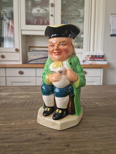 Burlington ware toby jug - toby,