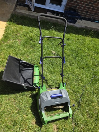Cylindrical lawn mower - cylindrical,