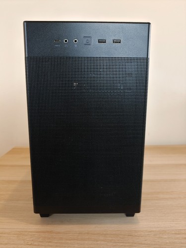 Custom 7800xt ryzen - custom, 9600x