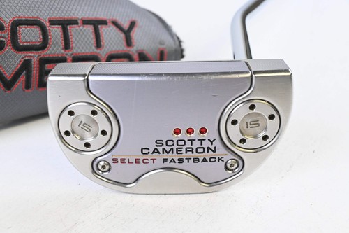 Scotty cameron select - select, fastback