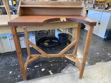 Wooden Jewellery Bench