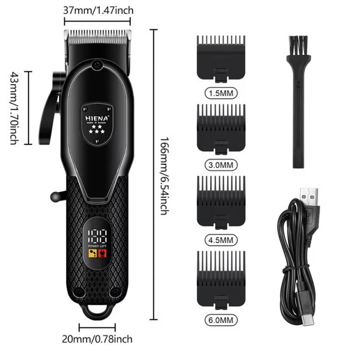 Hiena cordless rechargeable - hiena,