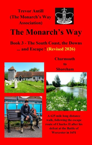 Monarch way guide book 3 - book,