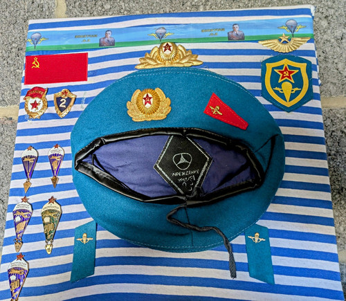 Russian vdv airborne blue - ,