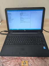 HP 250 G4 - Pentium 3825U - 2GB Ram - No Storage