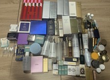 Lots of Empty Bottle of Make Up Cosmetics