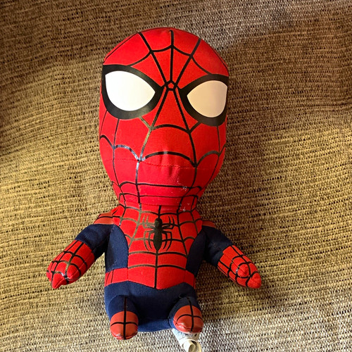 Marvel spider man - talking, mini