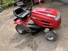 Ride lawn mower mtd - ride, 115