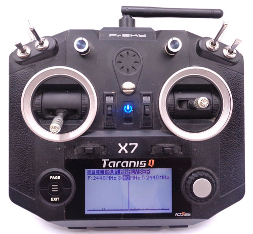 Frsky taranis access - frsky, q