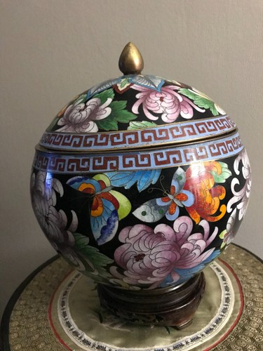 Potiche vase - vase, pot