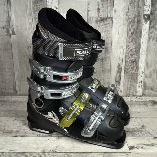 Salomon wave ski boots - x,