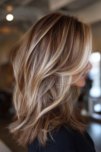 Human hair new - human, long
