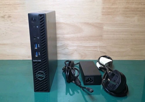 Dell optiplex 3000 - dell, micro