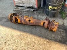 Front steering axle / Diff  X JCB 2CX Airmaster 448/21401P     £1200+VAT