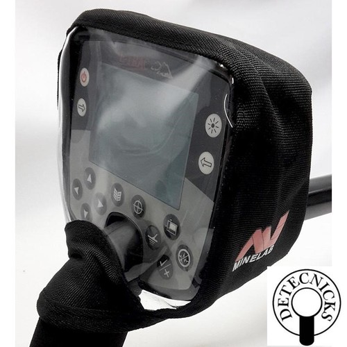 Minelab etrac control - minelab, box