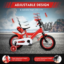 Inch bike for kids - 12,