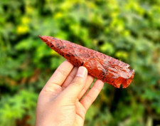 Bulk Mahogany Obsidian Arrow