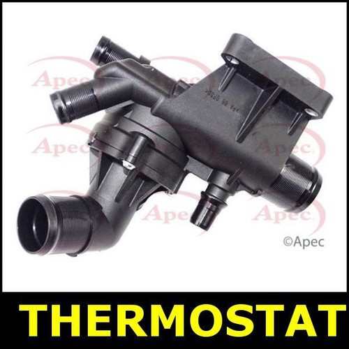Thermostat for mercedes s205 - for,