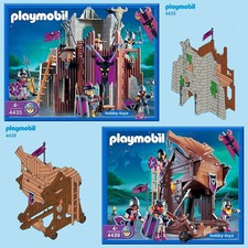 Playmobil 4434 4435 4436 4437 4438 4439 * Knights Castle * SPARE PARTS SERVICE *