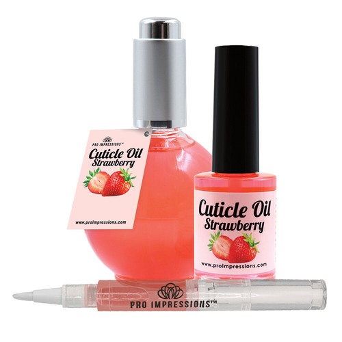 Pro impressions strawberry - pro,