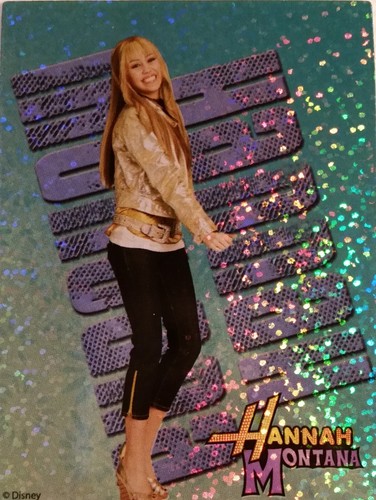 Hannah montana new vintage - hannah, montana--new--vintage