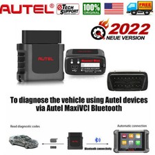 VCI Bluetooth Connector