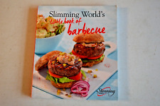 SLIMMING WORLD'S LITTLE BOOK OF BARBECUE PAPERBACK 2017