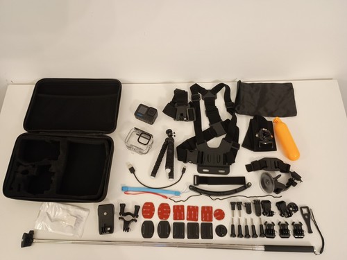 Gopro hero black action - black,