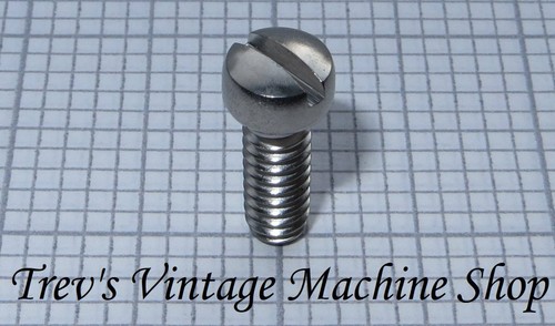Bsw whitworth stainless - 3/16,