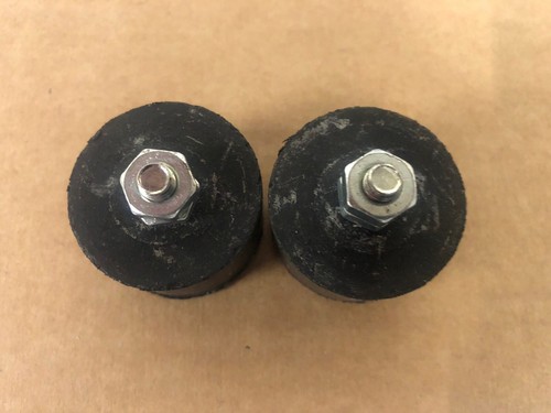 Rear axle chassis rubber - axle,