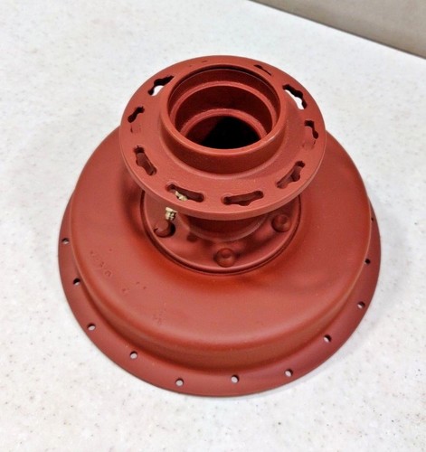 Wheel hub drum - hub, for