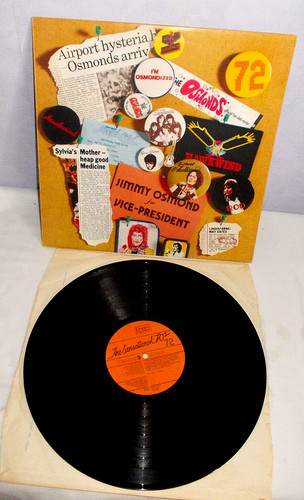 The sensational 1972 - the, 70's