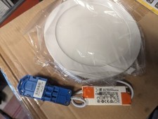 Job Lot Of 20 X 18W 4000K White Downlights 1440LM