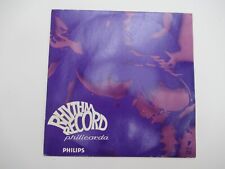 PHILIPS PHILICORDA RHYTHM RECORD (6832 014) - 7" ep