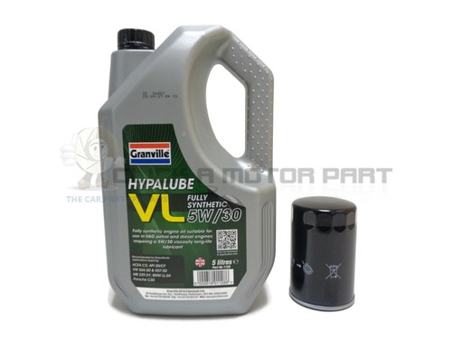 Oil filter and litres - filter,