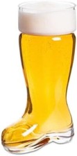 Novelty Boot Beer Glass Gift