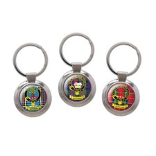 Scottish clan crest enamel - clan,