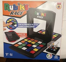 Rubiks Cube Race by Spin