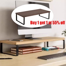 Computer desktop monitor - desktop, stand