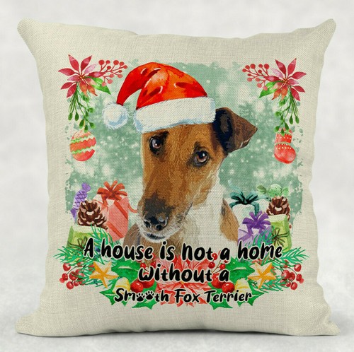 Smooth fox terrier - smooth,