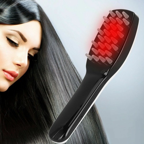Electric hair laser comb - comb, loss