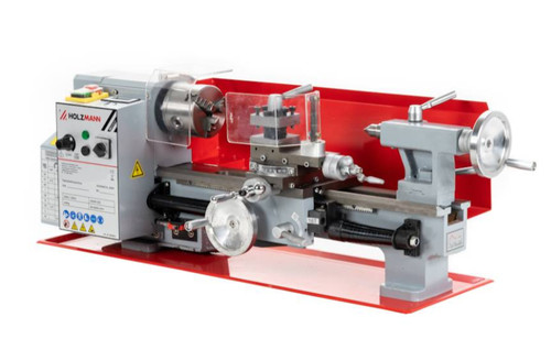 Holzmann mini metal lathe 300 - holzmann,